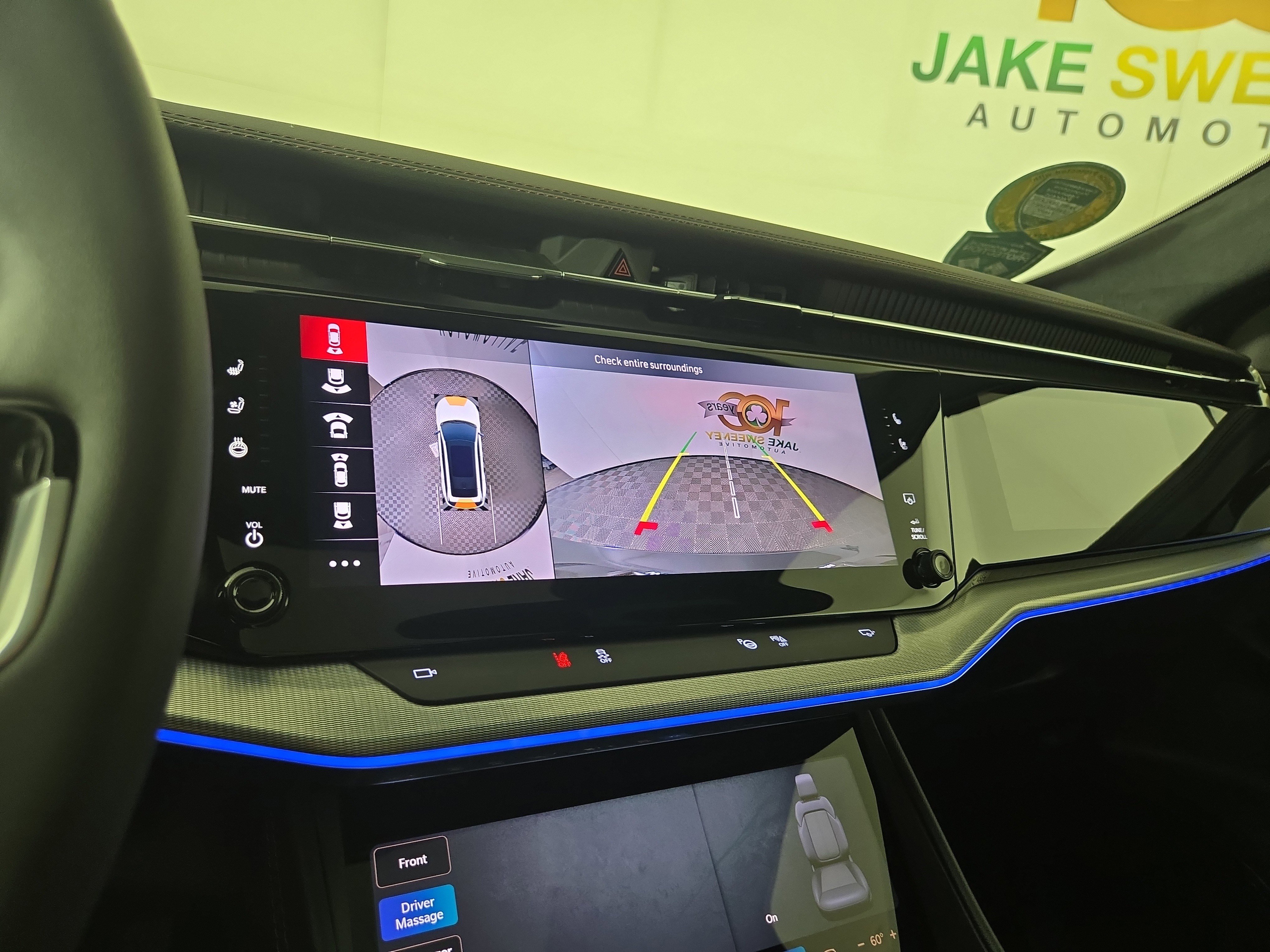 Used 2024 Jeep Wagoneer Launch Edition image 21