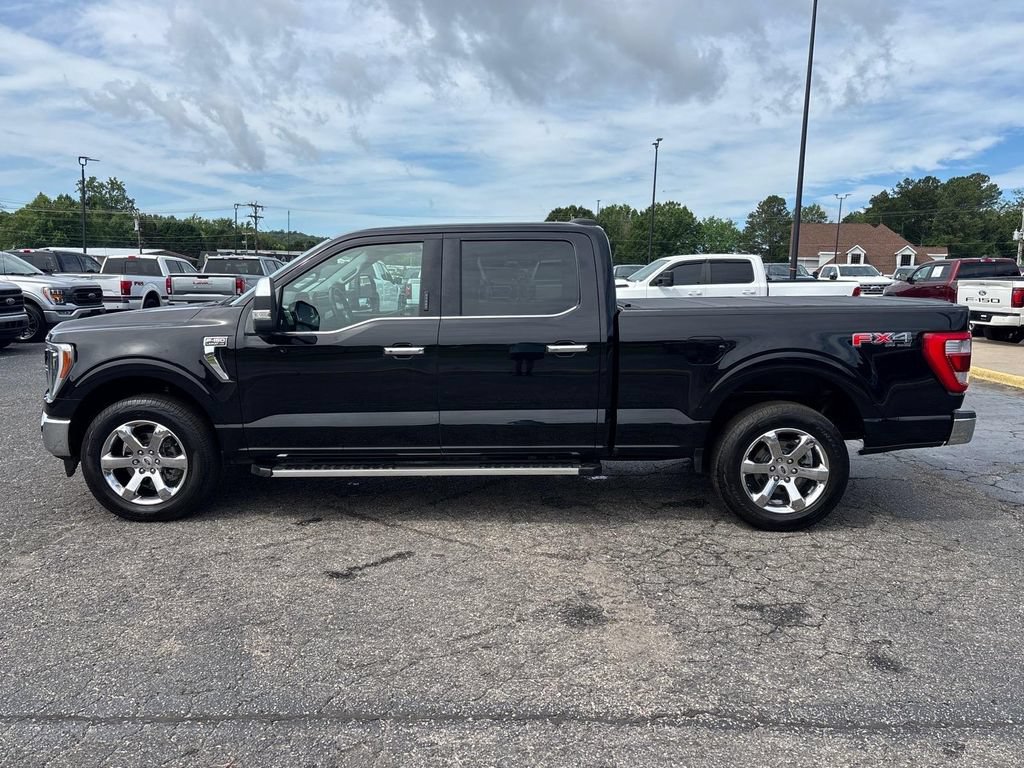 Used 2023 Ford F150 Lariat w/ Equipment Group 502A High AWD/4WD image 4