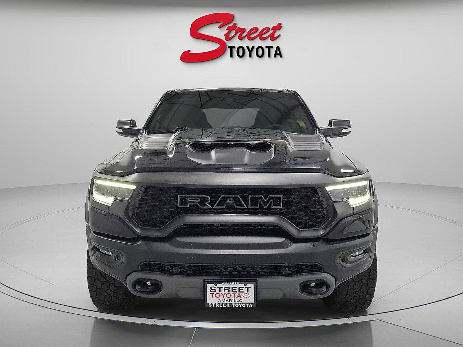 Used 2021 RAM 1500 TRX w/ TRX Level 2 Equipment Group image 6