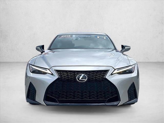 Used 2022 Lexus IS 350 F Sport RWD video 3