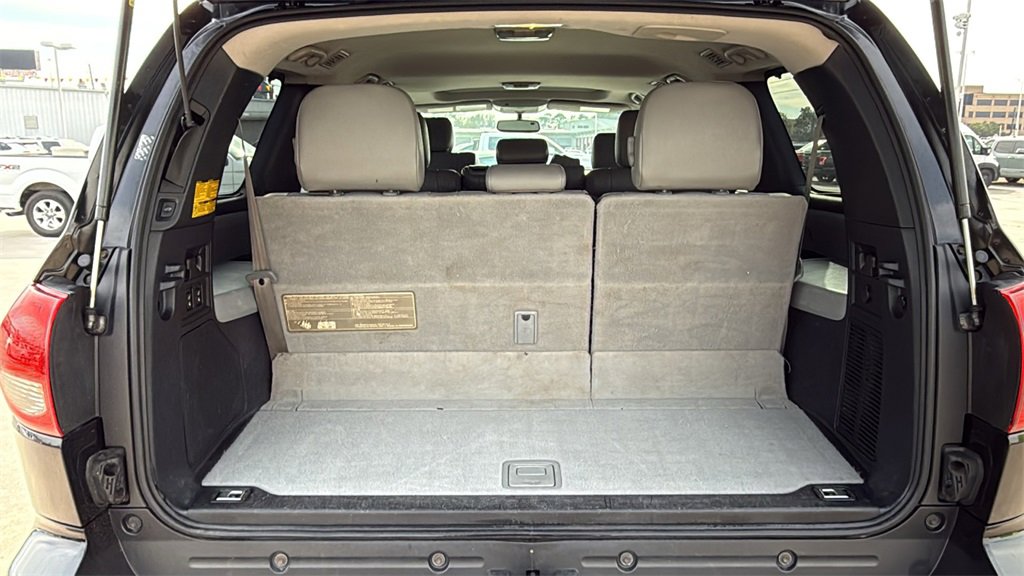 Used 2013 Toyota Sequoia Limited image 28