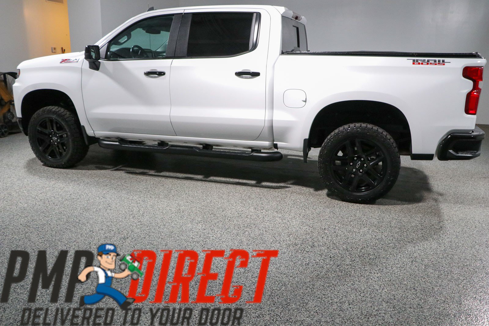 Used 2021 Chevrolet Silverado 1500 LT Trail Boss w/ Convenience Package II AWD/4WD image 10