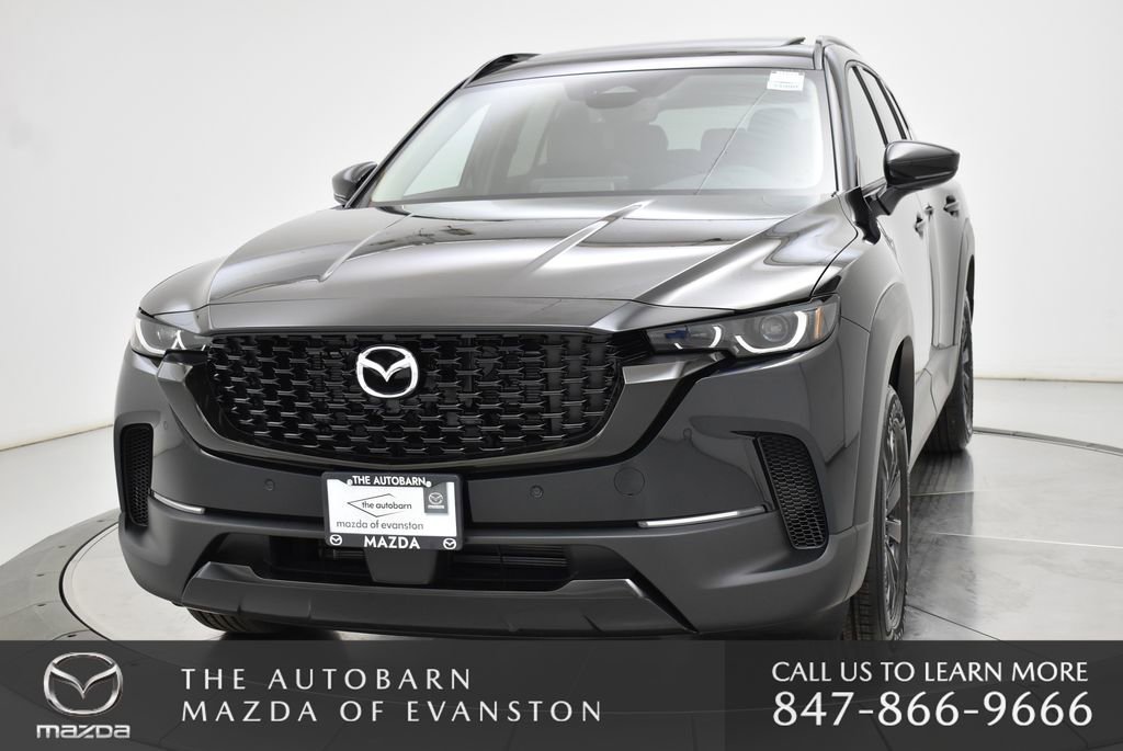 New 2026 MAZDA CX-50 AWD 2.5 Hybrid w/ Cargo Package image 15