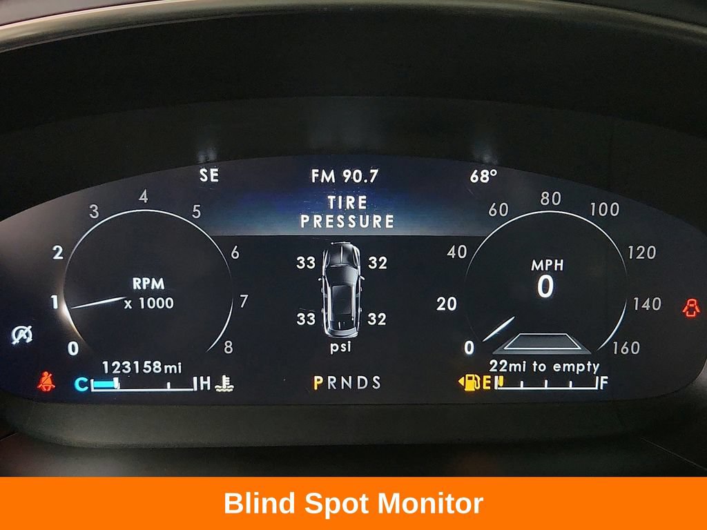 Used 2019 Lincoln Nautilus Reserve w/ Driver Assistance Package AWD/4WD image 13