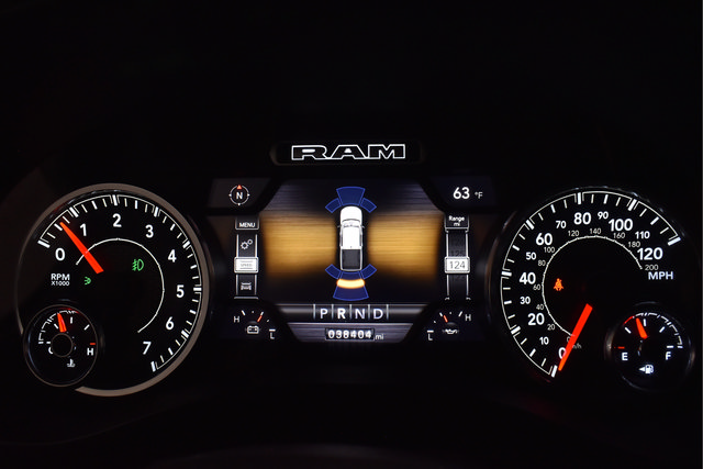 Used 2021 RAM 1500 Big Horn AWD/4WD image 10