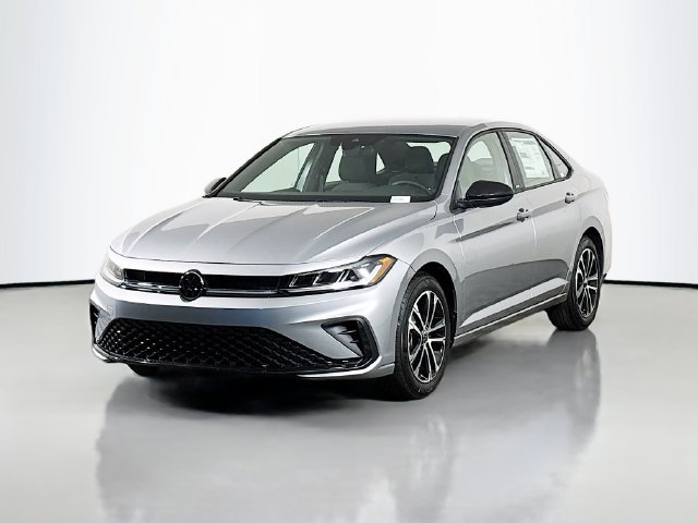 New 2026 Volkswagen Jetta Sport FWD image 3