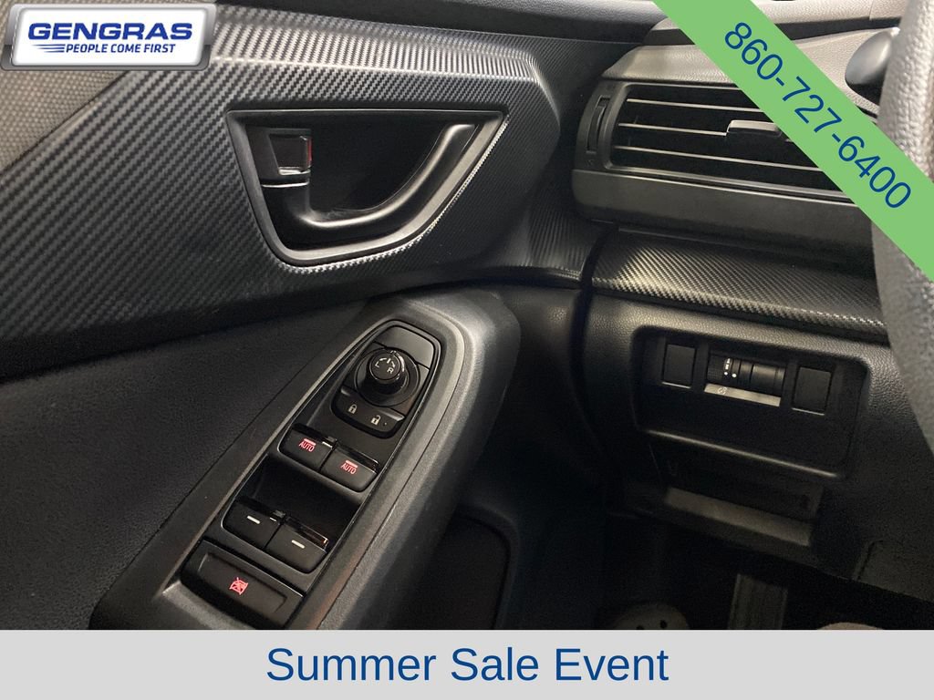 Used 2024 Subaru Crosstrek 2.0i Premium AWD/4WD image 23