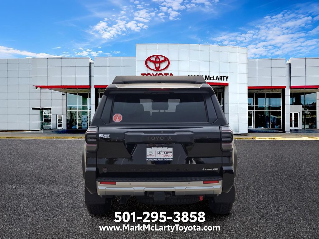New 2026 Toyota 4Runner Trailhunter AWD/4WD image 4