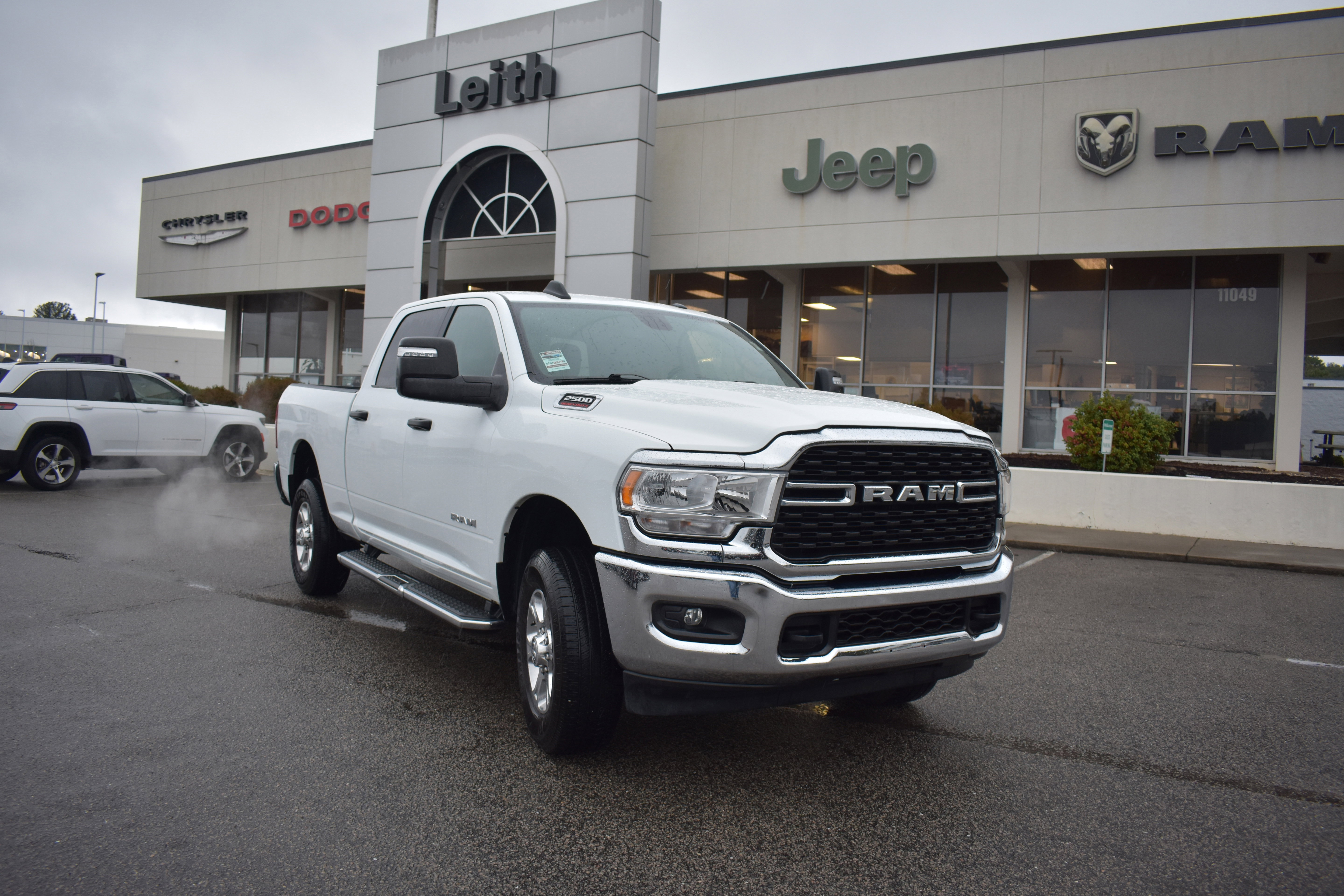 Used 2024 RAM 2500 Big Horn