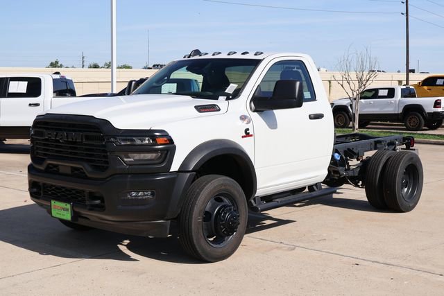 New 2026 RAM 4500 Tradesman RWD image 3