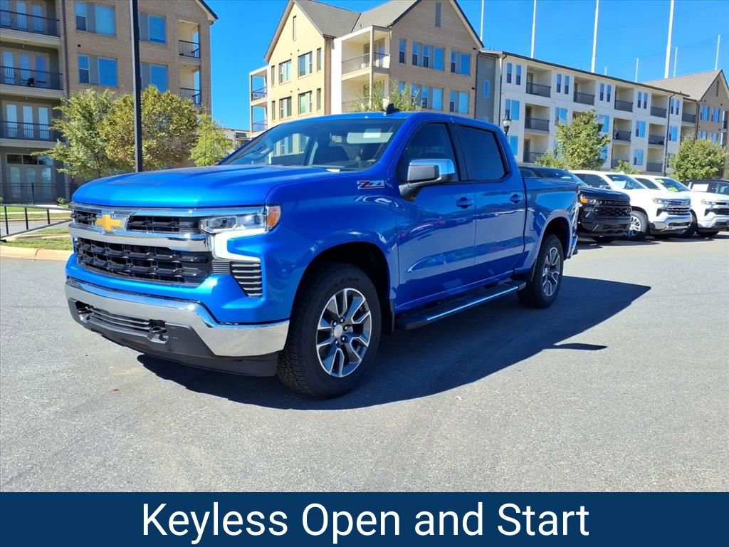 New 2026 Chevrolet Silverado 1500 LT image 32