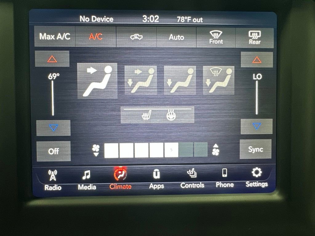 Used 2019 RAM 1500 Big Horn AWD/4WD image 29