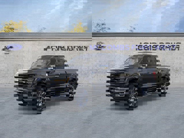 New 2024 Ford F150 XLT w/ Equipment Group 302A MID image 4