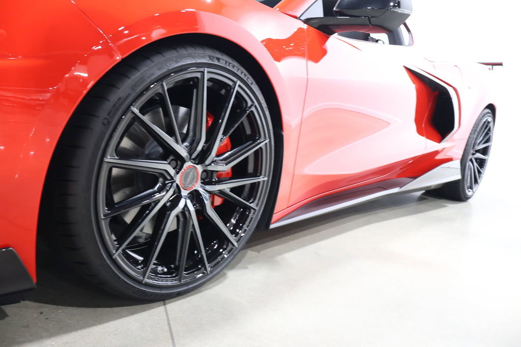 Used 2020 Chevrolet Corvette Stingray Premium Cpe w/ 3LT Preferred Equipment Group image 37