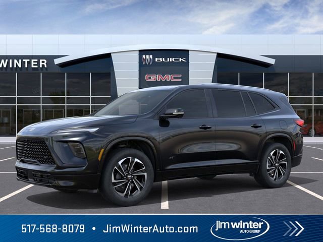 New 2026 Buick Enclave Sport Touring w/ Power Package image 2