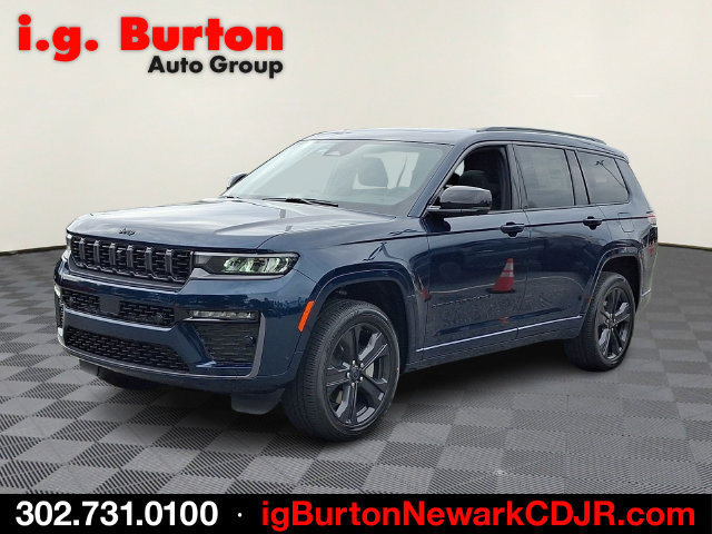 New 2027 Jeep Grand Cherokee L Limited AWD/4WD image 2