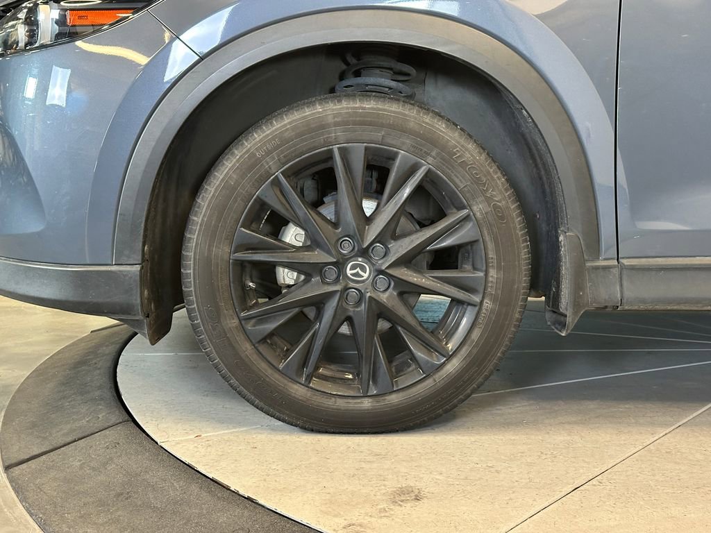 Used 2024 MAZDA CX-5 Carbon Edition image 25