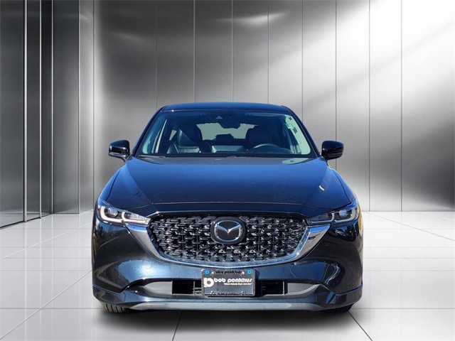 Used 2025 MAZDA CX-5 AWD 2.5 S w/ Select Package image 8