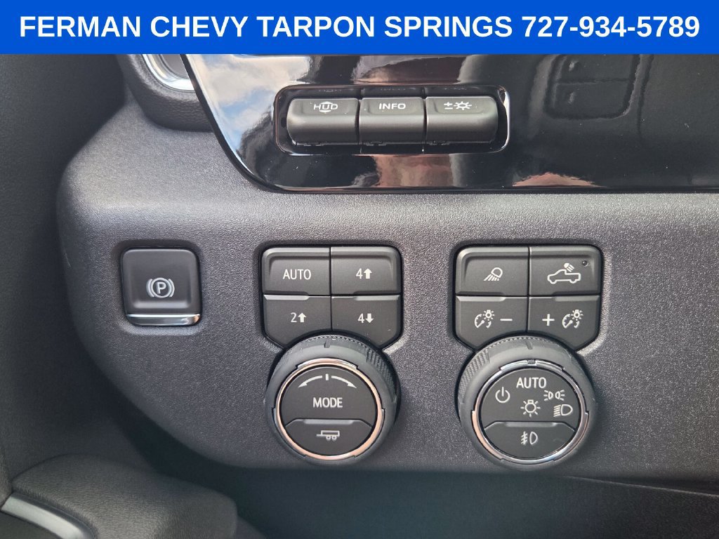 New 2026 Chevrolet Silverado 3500 High Country w/ High Country Premium Package AWD/4WD image 23