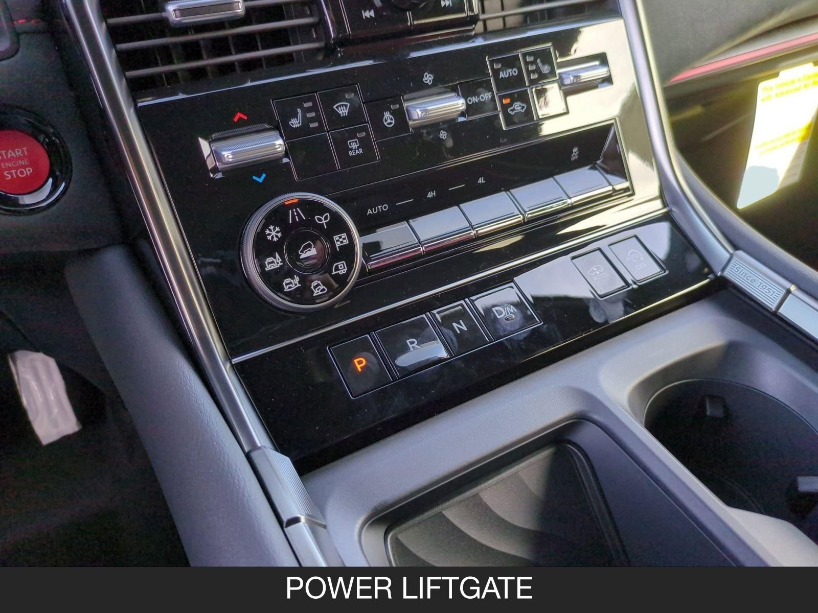 New 2026 Nissan Armada NISMO image 16