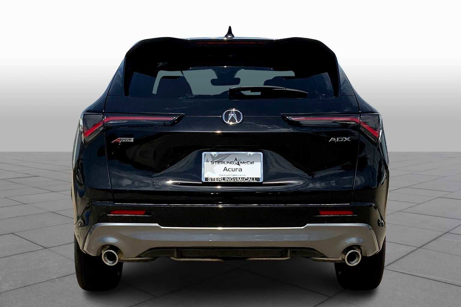New 2025 Acura ADX A-Spec image 4