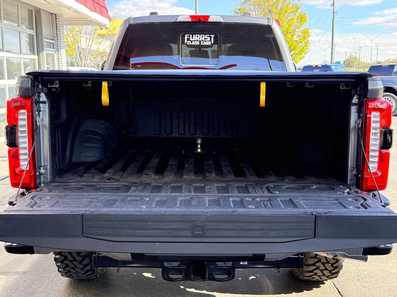 Used 2025 Ford F250 Lariat w/ Lariat Ultimate Package image 10