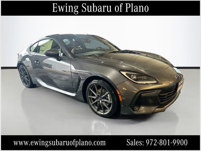 New 2026 Subaru BRZ Limited w/ Popular Package 2