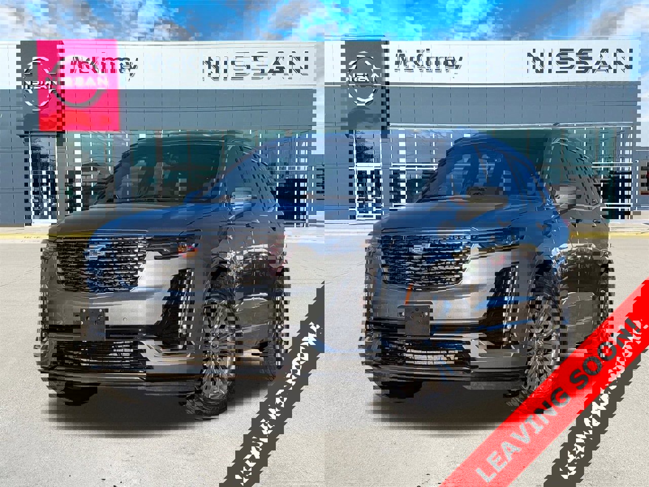 Used 2024 Cadillac XT6 Premium Luxury