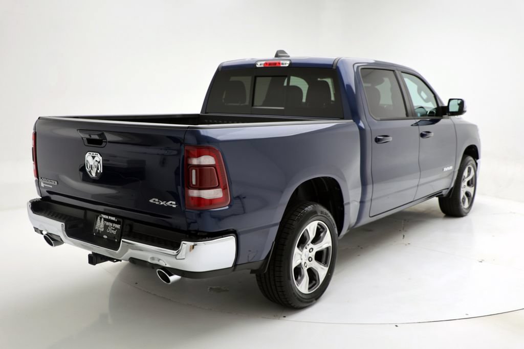 Used 2024 RAM 1500 Laramie AWD/4WD image 8