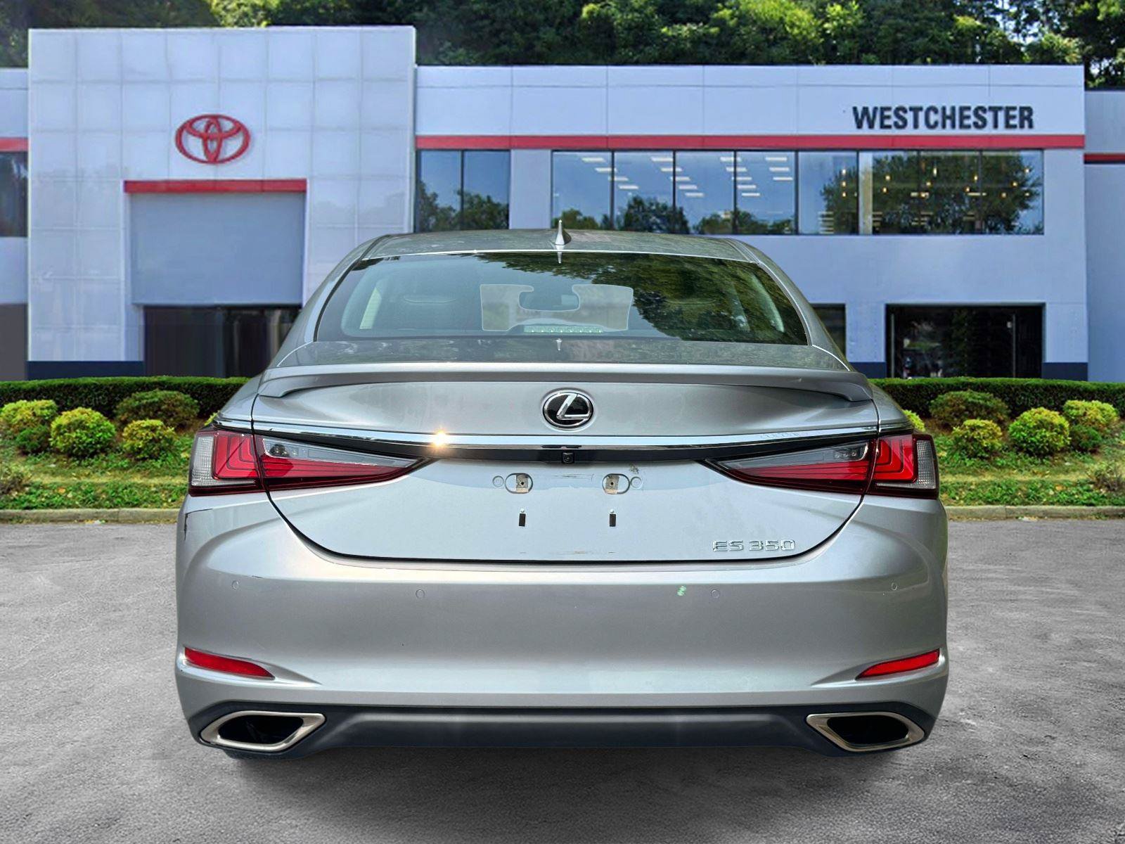 Used 2022 Lexus ES 350 w/ Premium Package FWD image 6