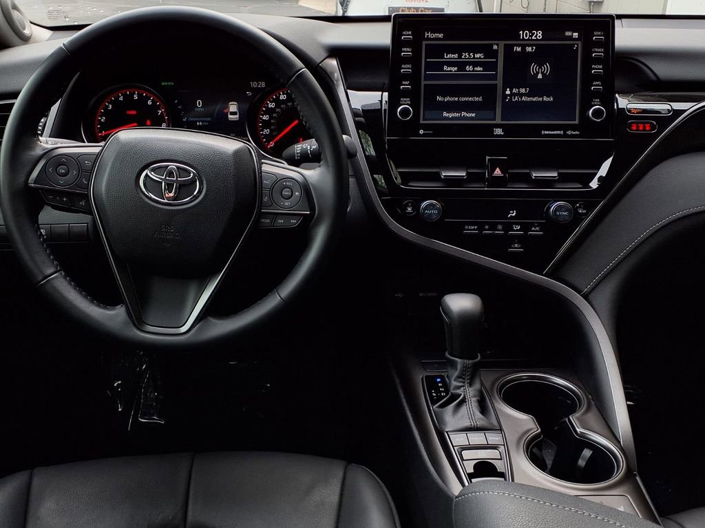 Certified 2024 Toyota Camry XSE w/ Blackout Package (TMS) image 21