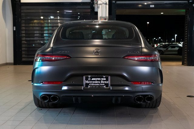 New 2026 Mercedes-Benz AMG GT 53 image 5