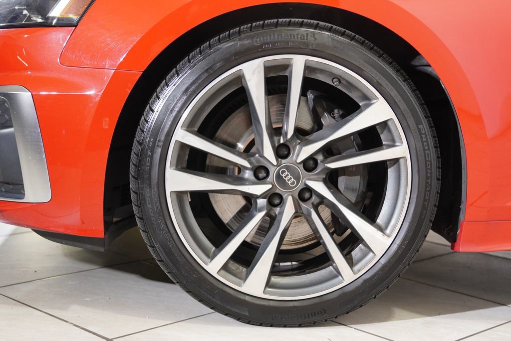 Used 2022 Audi S5 Premium Plus w/ Premium Plus image 15