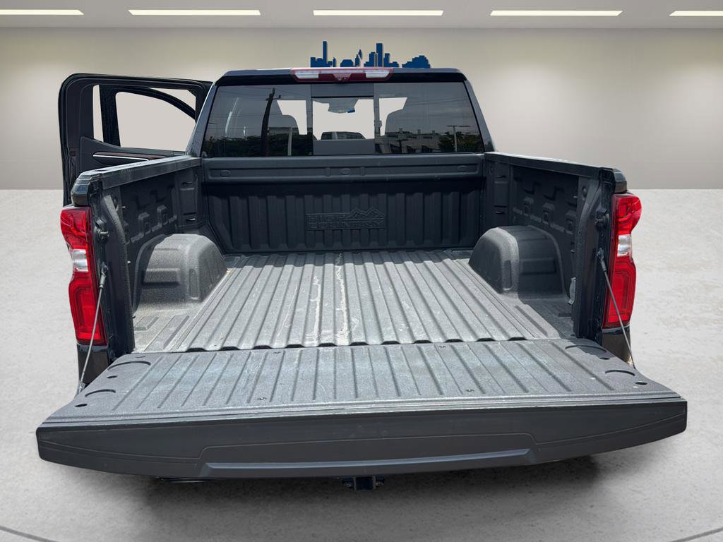 Used 2022 Chevrolet Silverado 1500 High Country w/ Technology Package RWD image 17
