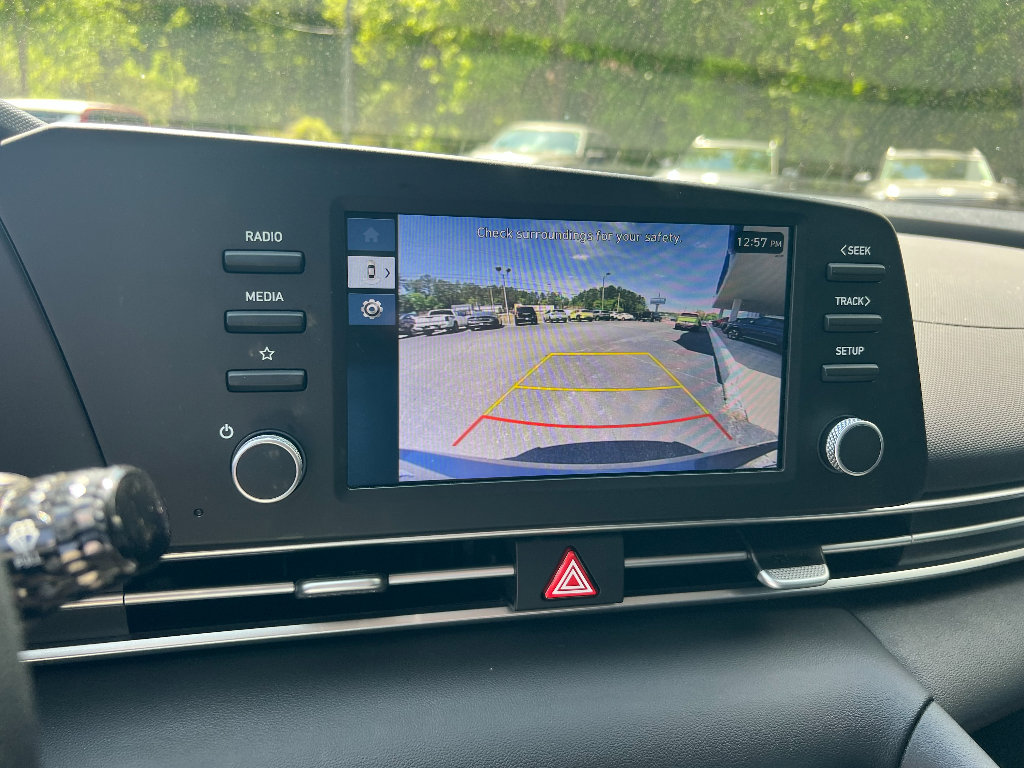 Used 2026 Hyundai Elantra SE image 26