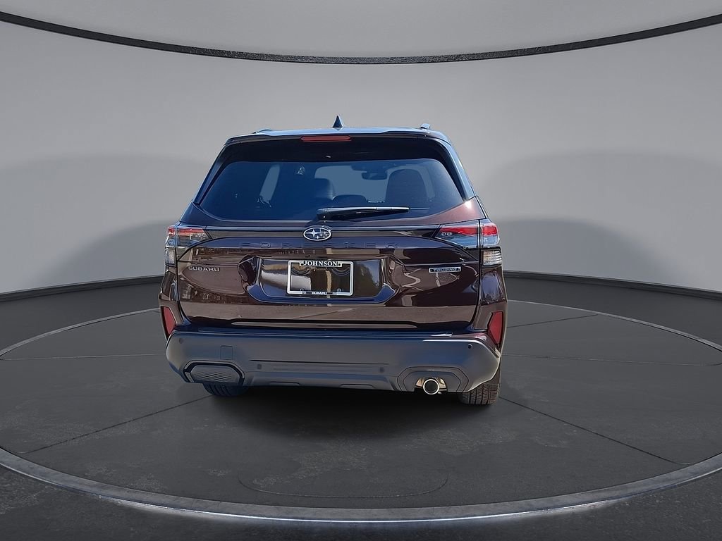 New 2026 Subaru Forester Touring image 7