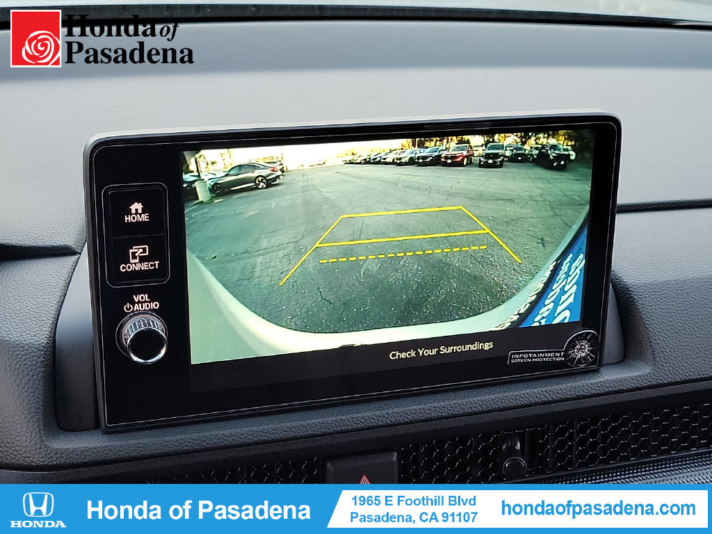 New 2027 Honda CR-V LX image 8