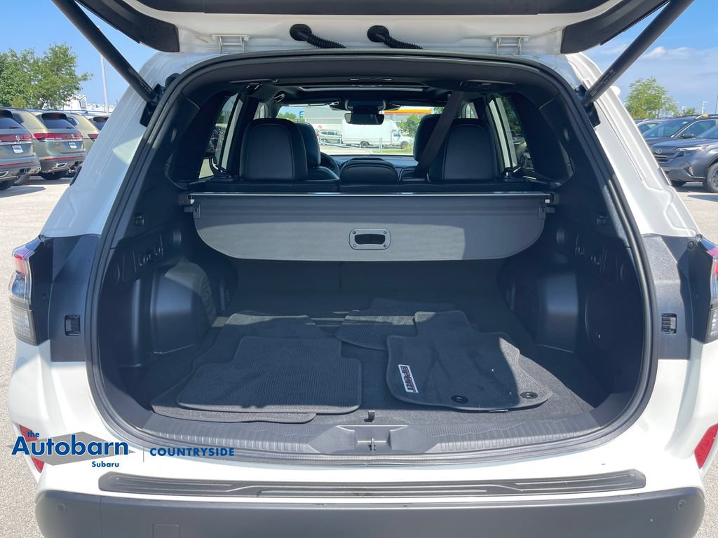 Certified 2026 Subaru Forester Sport w/ Sport Package AWD/4WD image 25