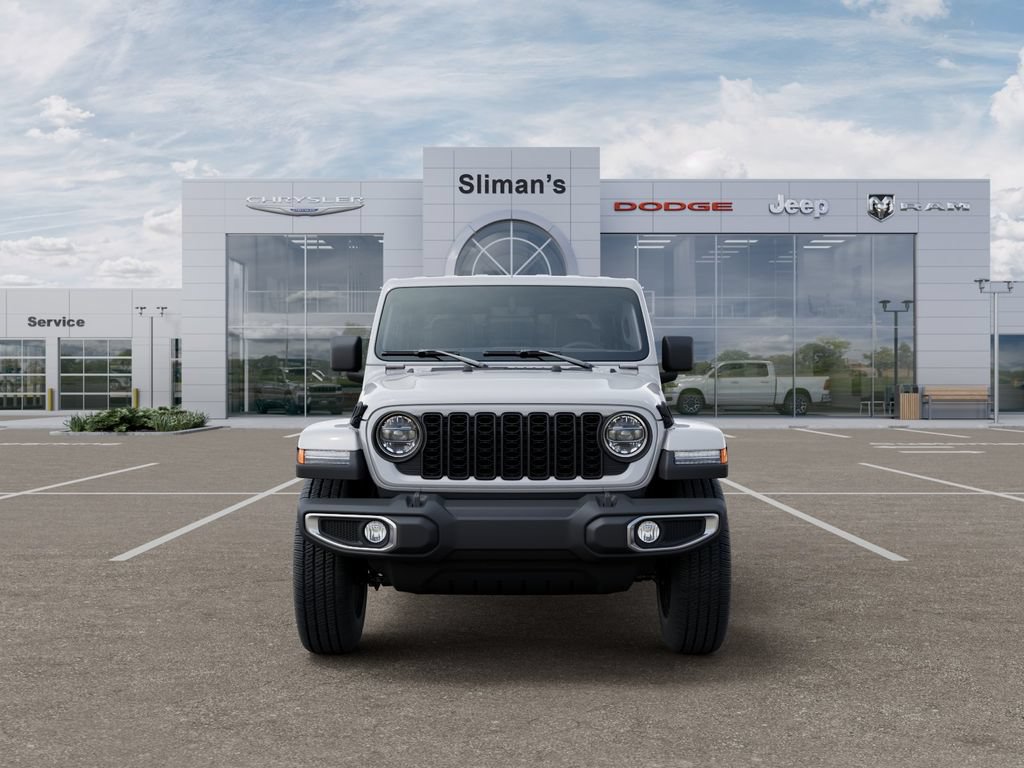 New 2026 Jeep Gladiator Overland AWD/4WD image 7