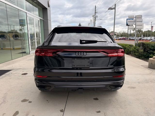 Used 2023 Audi Q8 Premium Plus image 16
