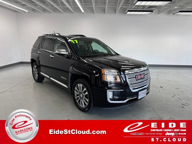 Used 2017 GMC Terrain Denali