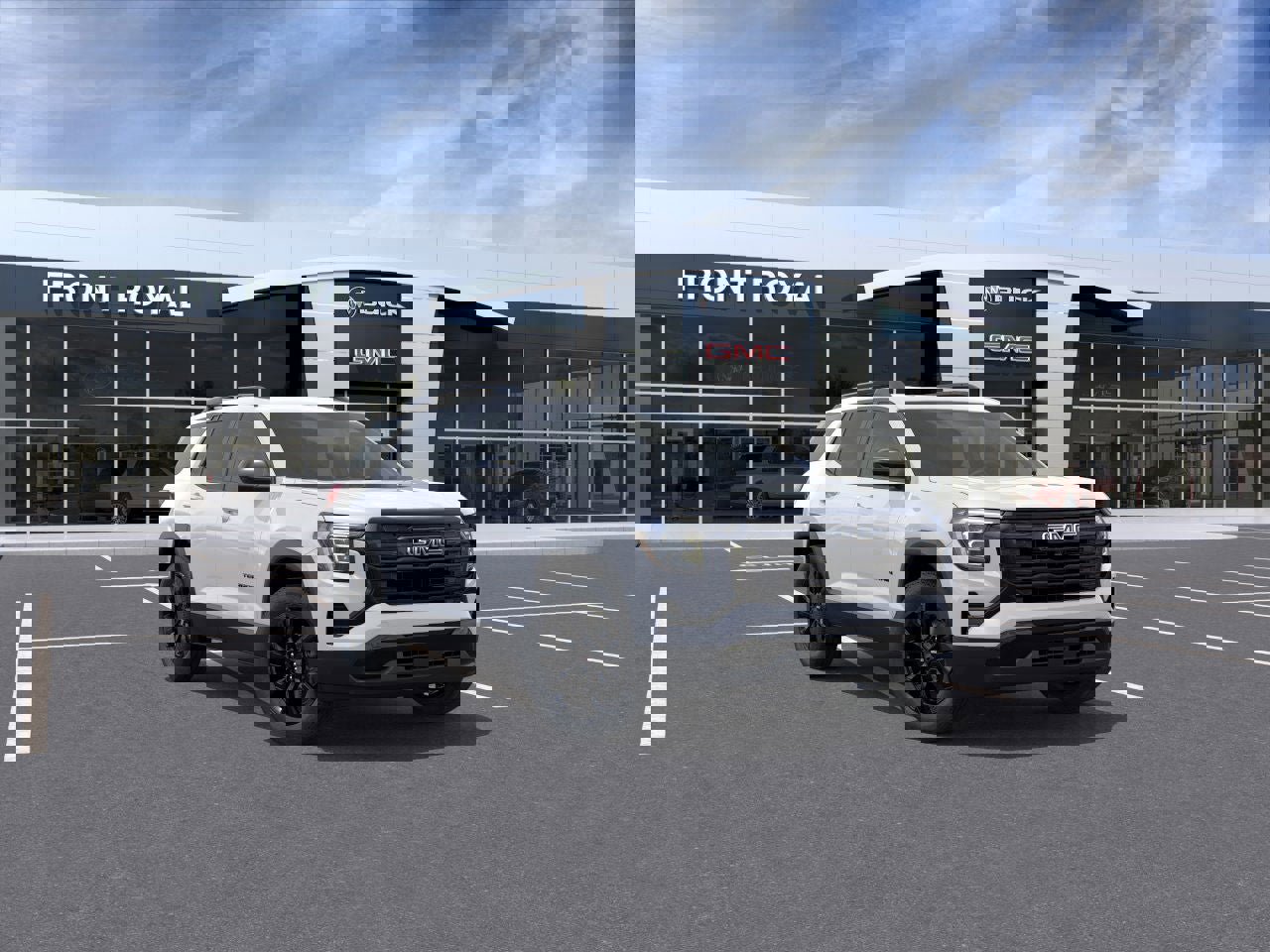 New 2026 GMC Terrain Elevation image 1