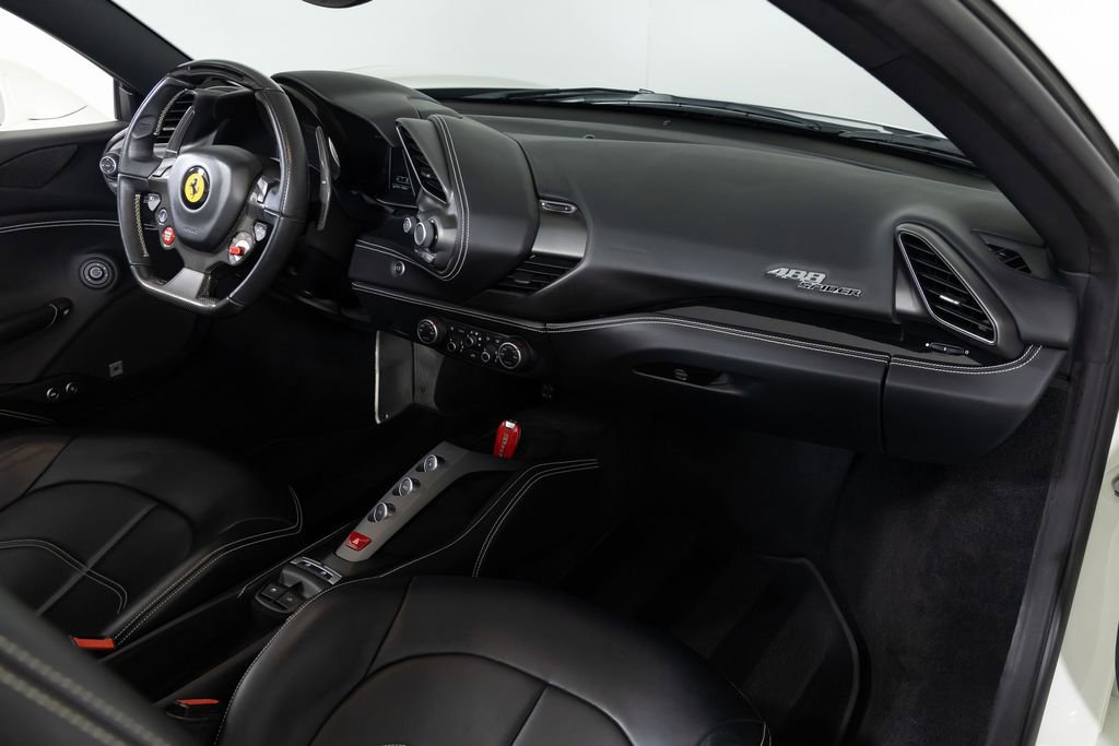Used 2016 Ferrari 488 Spider RWD image 41
