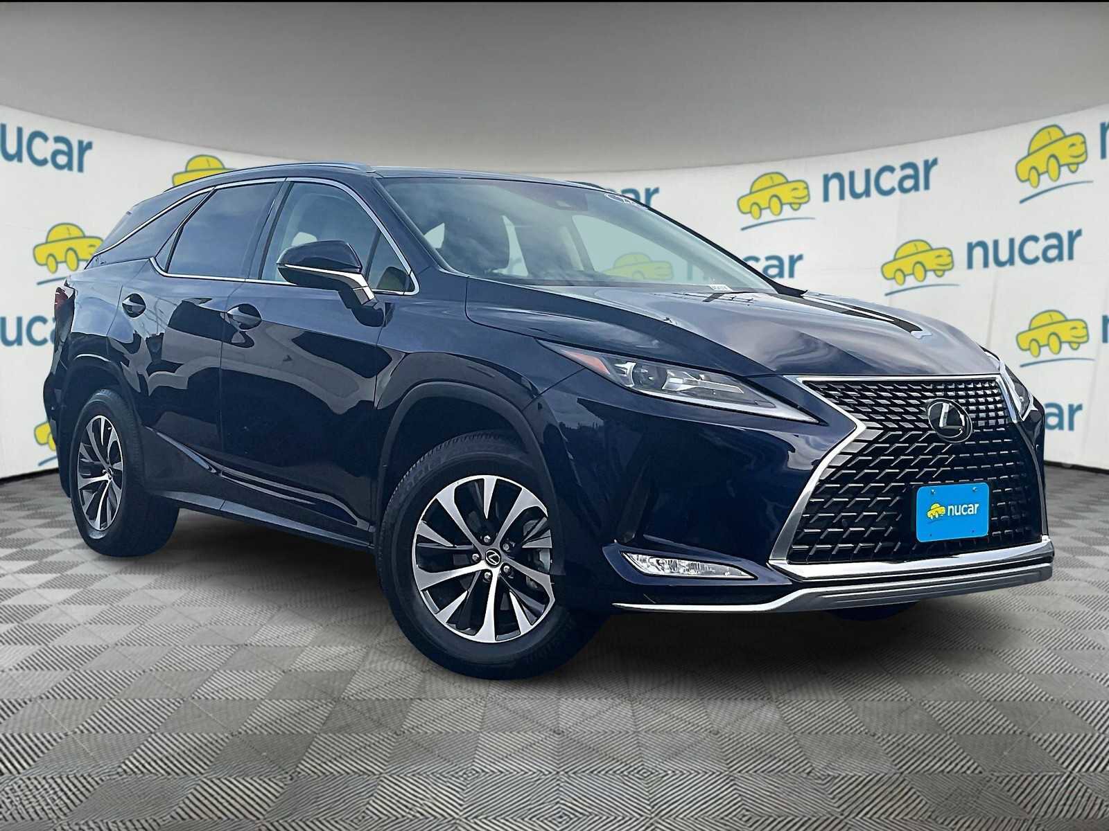 Used 2022 Lexus RX 350L Premium