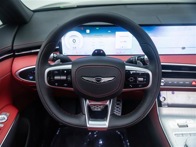 New 2026 Genesis GV70 2.5T Sport Prestige AWD/4WD image 22