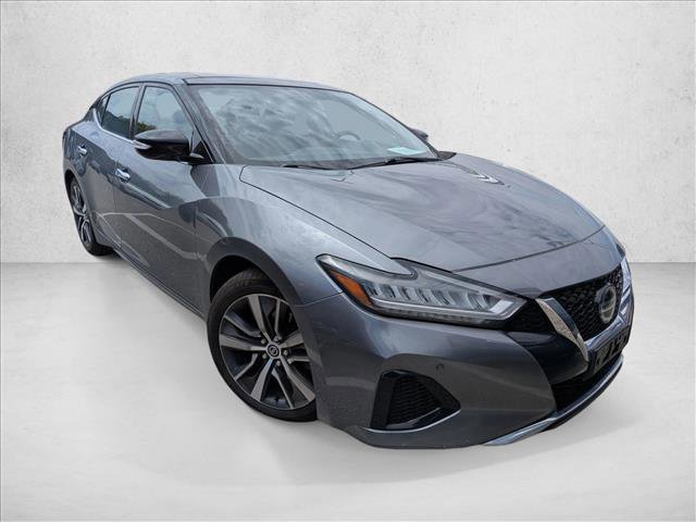 Used 2019 Nissan Maxima 3.5 SL w/ Floor Mat Group FWD video 2