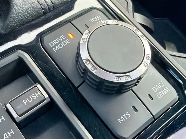 Used 2024 Toyota Sequoia TRD Pro AWD/4WD image 32