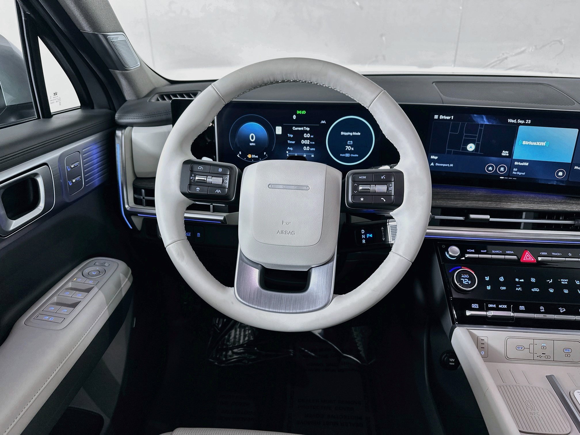 New 2027 Hyundai Santa Fe Limited AWD/4WD image 23