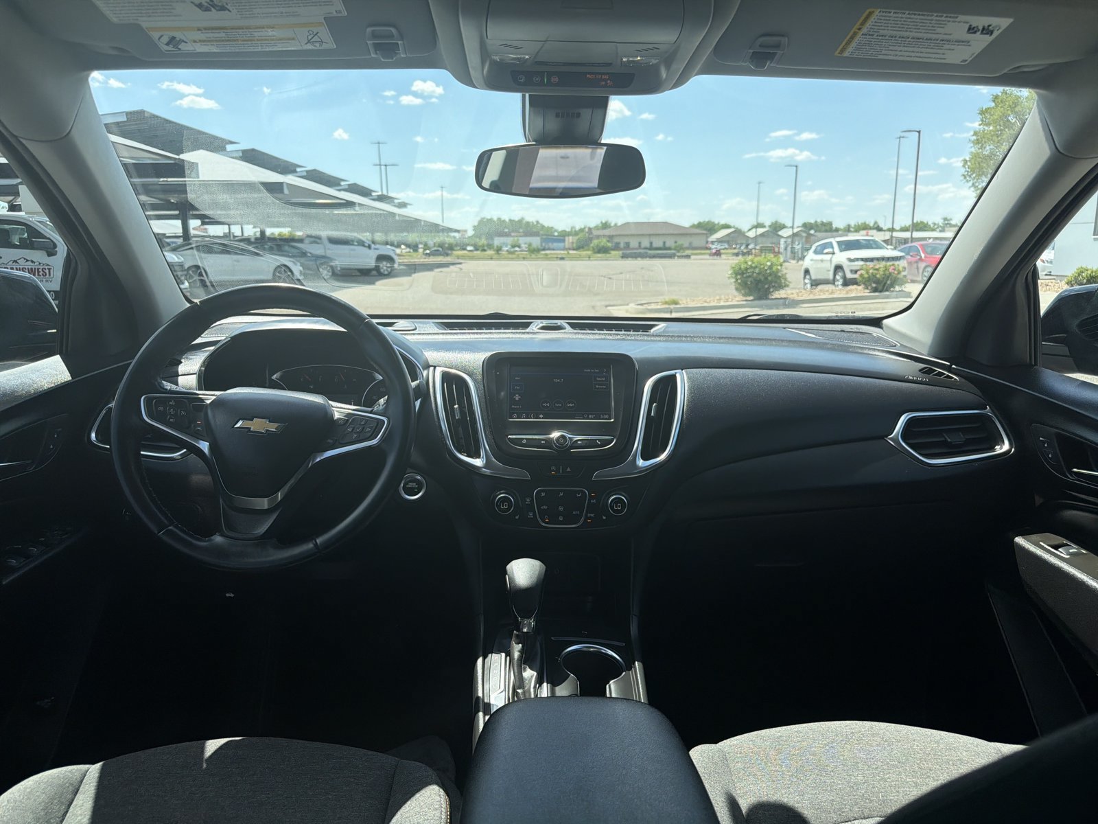 Used 2024 Chevrolet Equinox LT AWD/4WD image 12