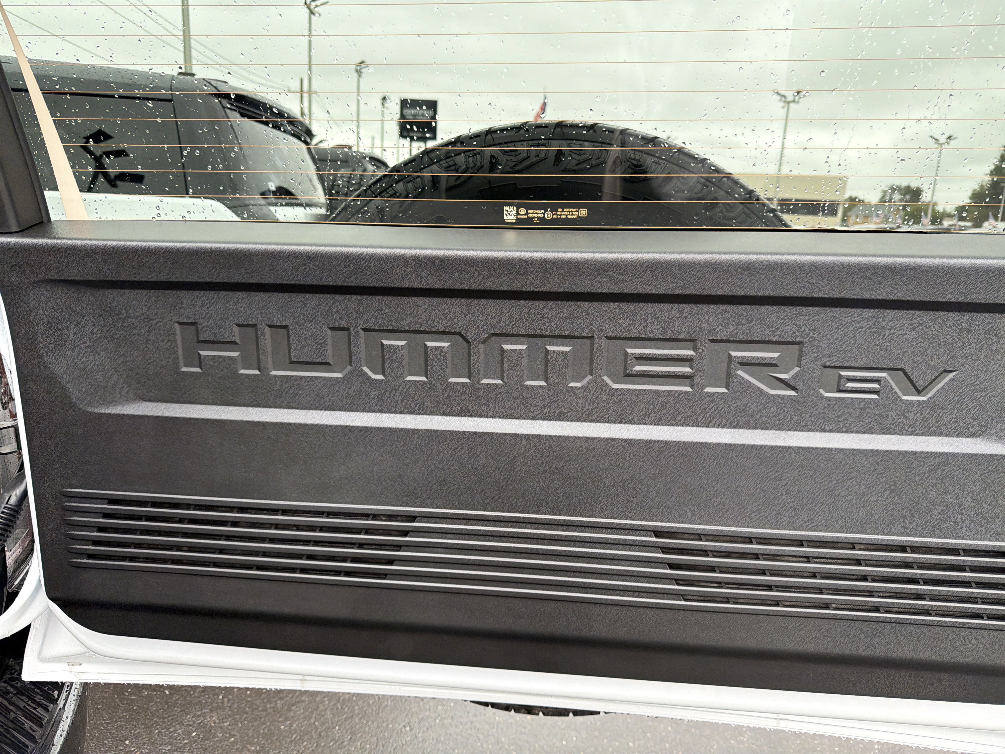 New 2026 GMC Hummer EV SUV image 29
